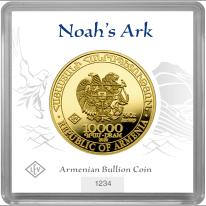 ¼ Oz Noahs Ark - Armenia