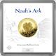 ½ Oz Noahs Ark - Armenia