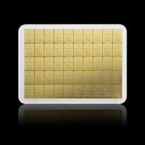 50g Combibar Gold (50 X 1g)