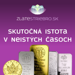 Zlatestriebro.sk - Internetový obchod s investičným zlatom a striebrom