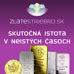 Zlatestriebro.sk - Internetový obchod s investičným zlatom a striebrom