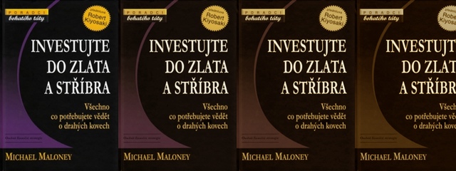 Investujte do zlata a striebra_Michael Maloney